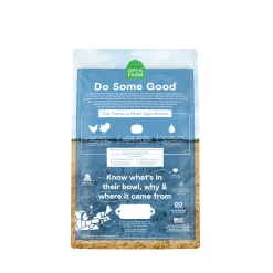 Grain-Free Small Breed Chicken and Turkey Recipe Dry Dog Food, 1.81 kg