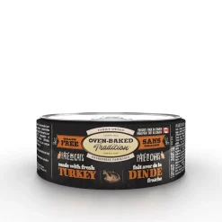 Grain-Free Turkey Wet Food for Adult Cats, 155 g