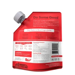 Grass-Fed Beef Bone Broth for Dogs & Cats