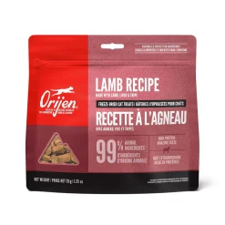Grass-Fed Lamb Formula Freeze-Dried Cat Treats, 35 g