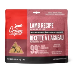 Grass-Fed Lamb Freeze-Dried Dog Treats, 92 g