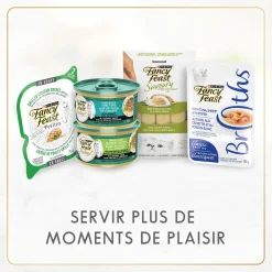 Grilled salmon wet food for adult cats