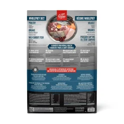 Guardian 8 Dry Food Formula for Senior Cats, 4.5 kg
