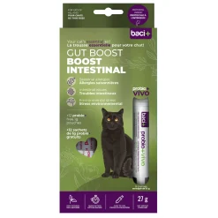 Gut Pre and Probiotics Boost Kit for Cats