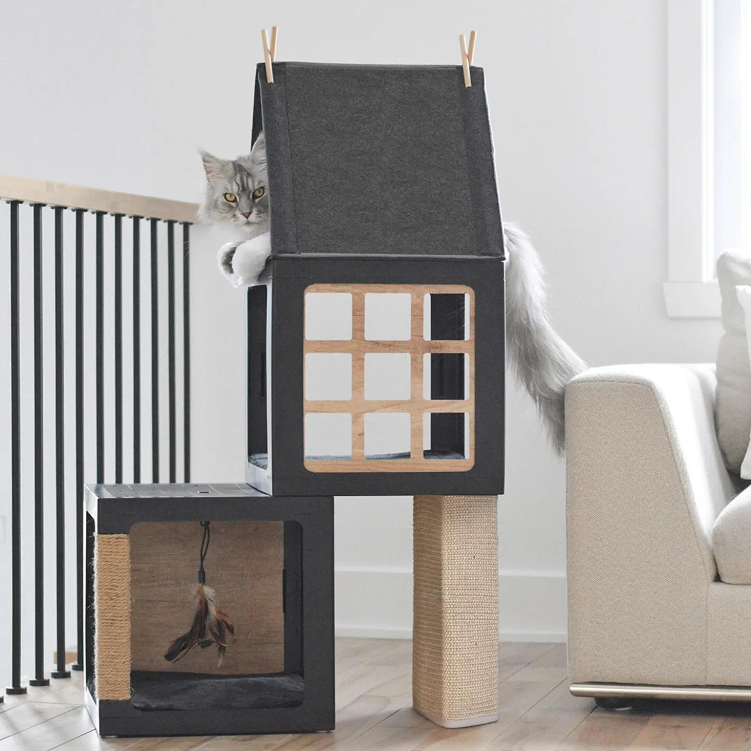 Habikatt cat tree