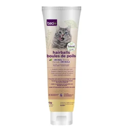 Hairball Paste Treatment for Cats