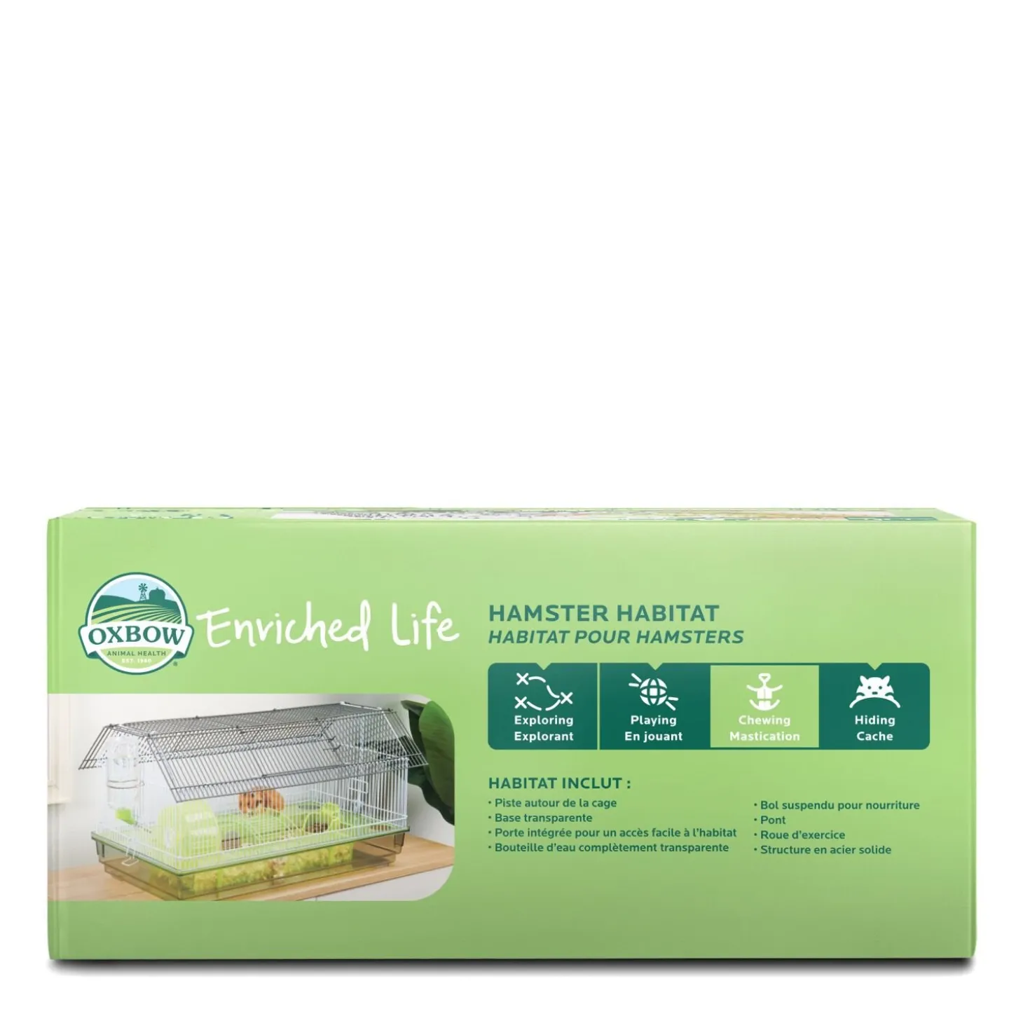 Hamster Habitat