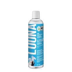 Hand sanitizing gel, 250 ml