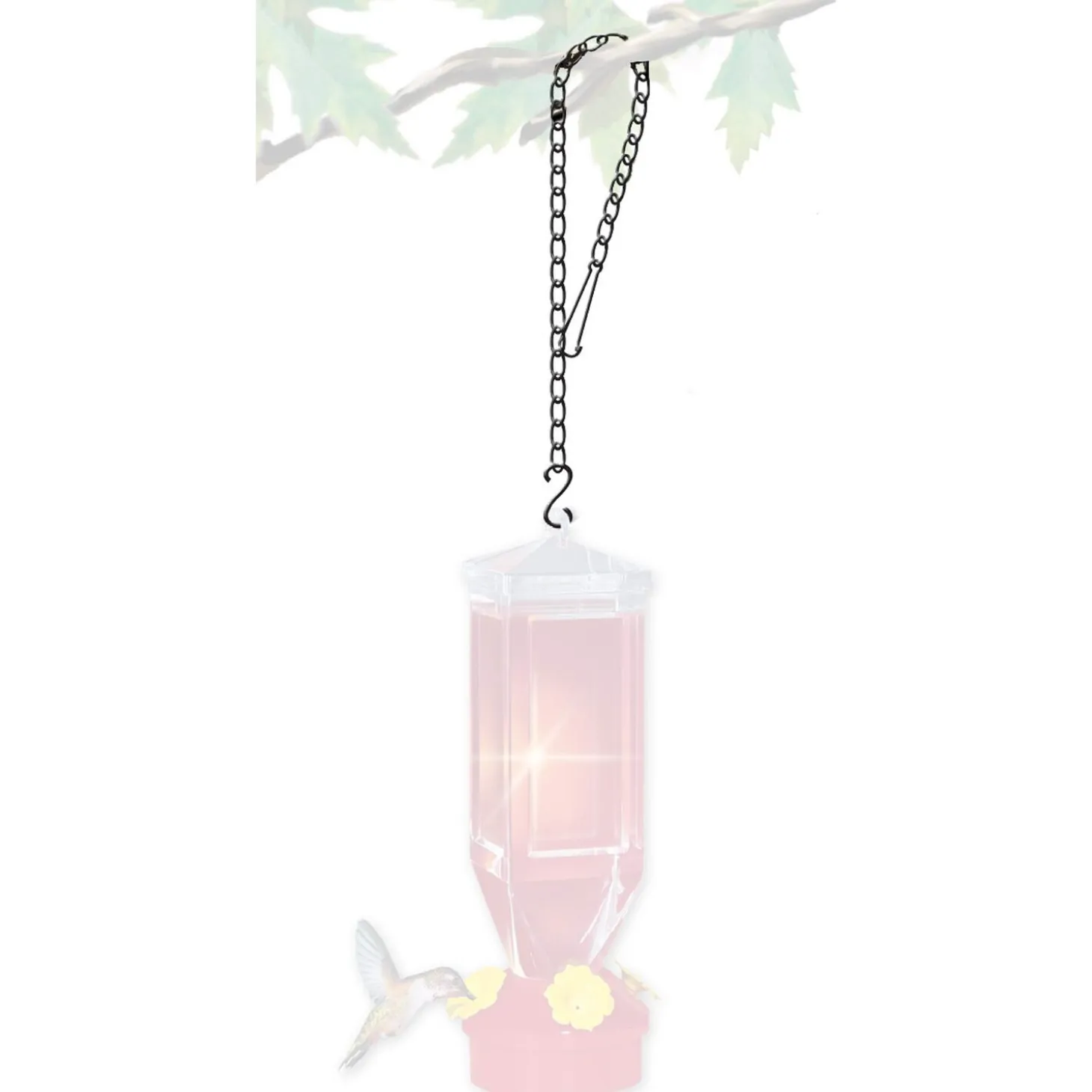 Hanging Chain for Bird Feeders