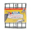 Hanging suet basket for birds