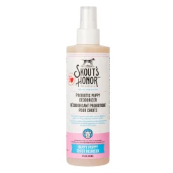 Happy Puppy Probiotic Daily Use Deodorizer, 236 ml