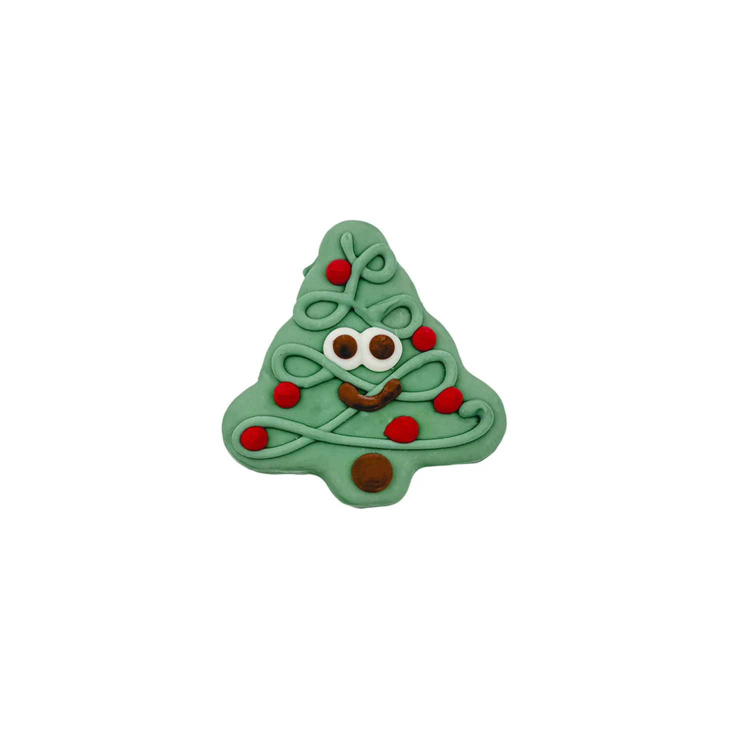 Happy Tree Dog Biscuit
