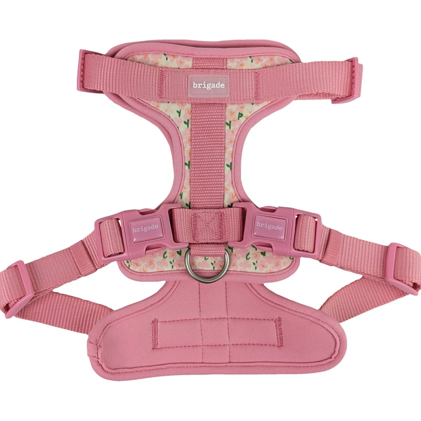 Harness for Dogs, Flower Field