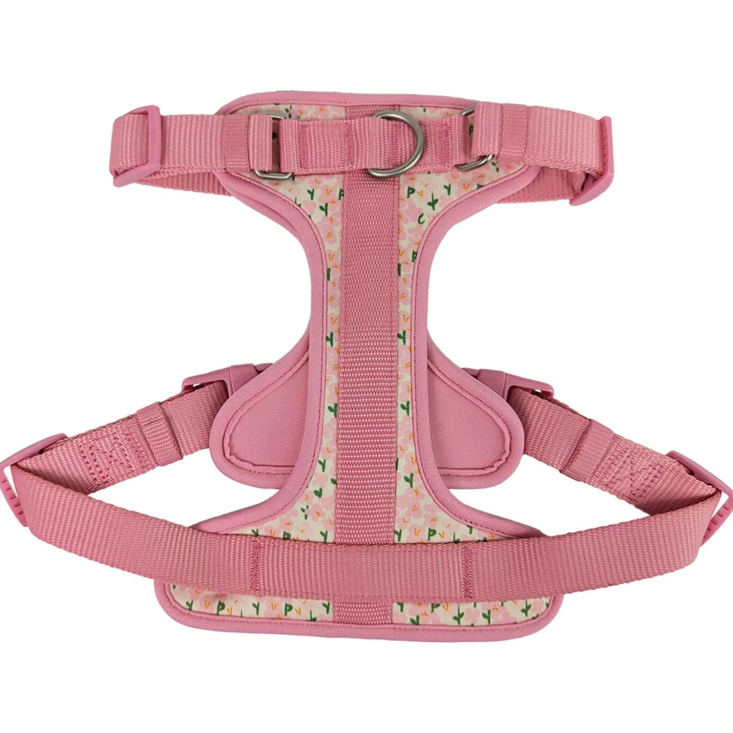 Harness for Dogs, Flower Field