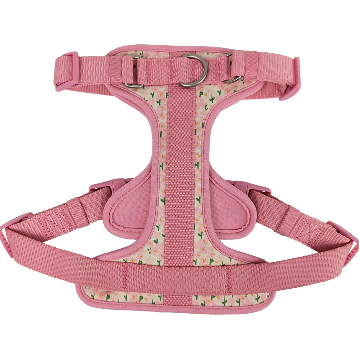 Harness for Dogs, Flower Field