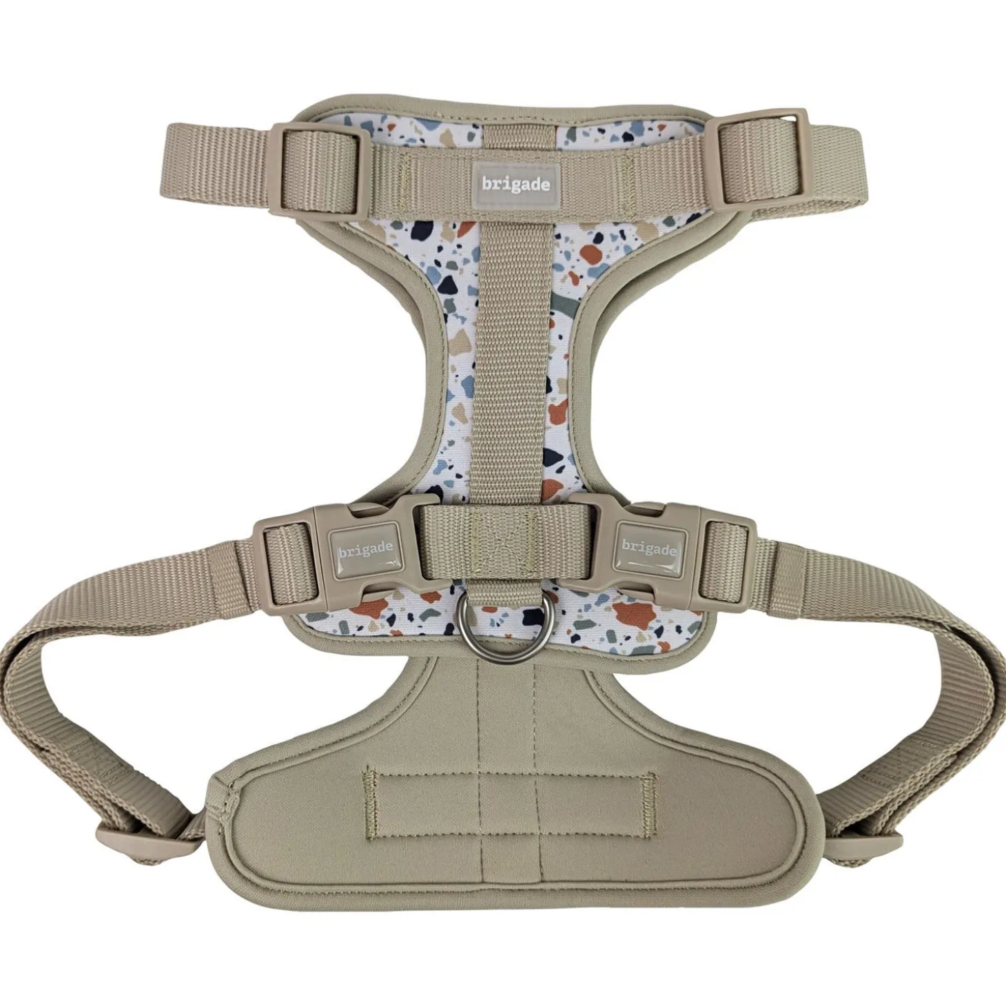 Harness for Dogs, Terrazzo