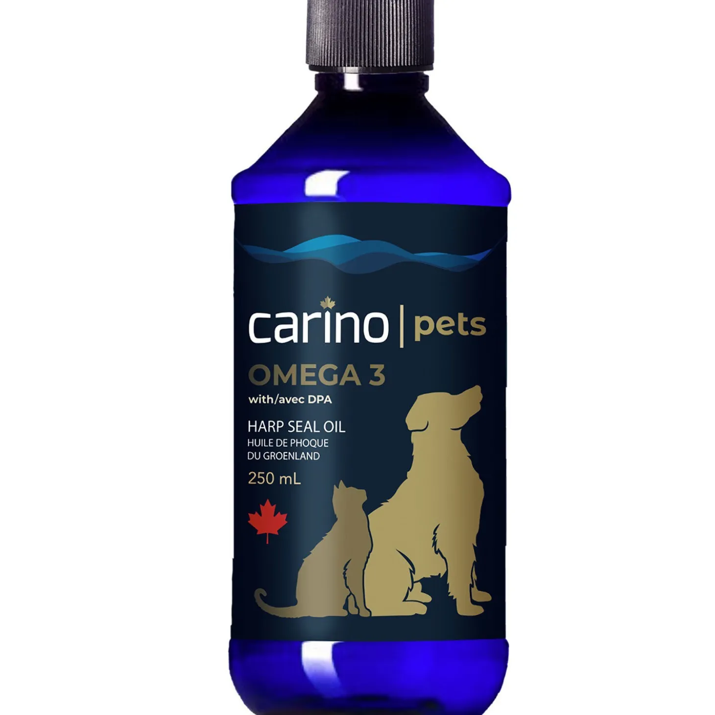 Harp Seal Oil, 250 ml