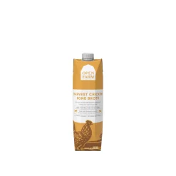 Harvest Chicken Bone Broth for Dogs and Cats, 1 L