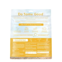 Harvest chicken freeze dried raw dog food