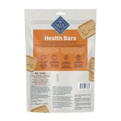 Health Bars dog biscuits, pumpkin and cinnamon