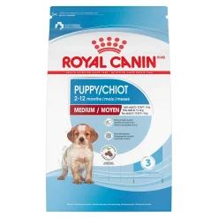 Health Nutrition Medium Sized Puppy Dry Food