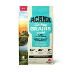 Healthy Grains Puppy Sea and Farm Dry Food, 10.2 kg