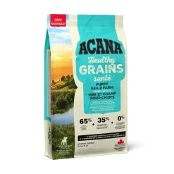 Healthy Grains Puppy Sea and Farm Dry Food, 10.2 kg