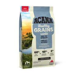 Healthy Grains Sea to Stream Dry Food for Dogs, 10.2 kg