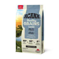 Healthy Grains Sea to Stream Dry Food for Dogs, 10.2 kg