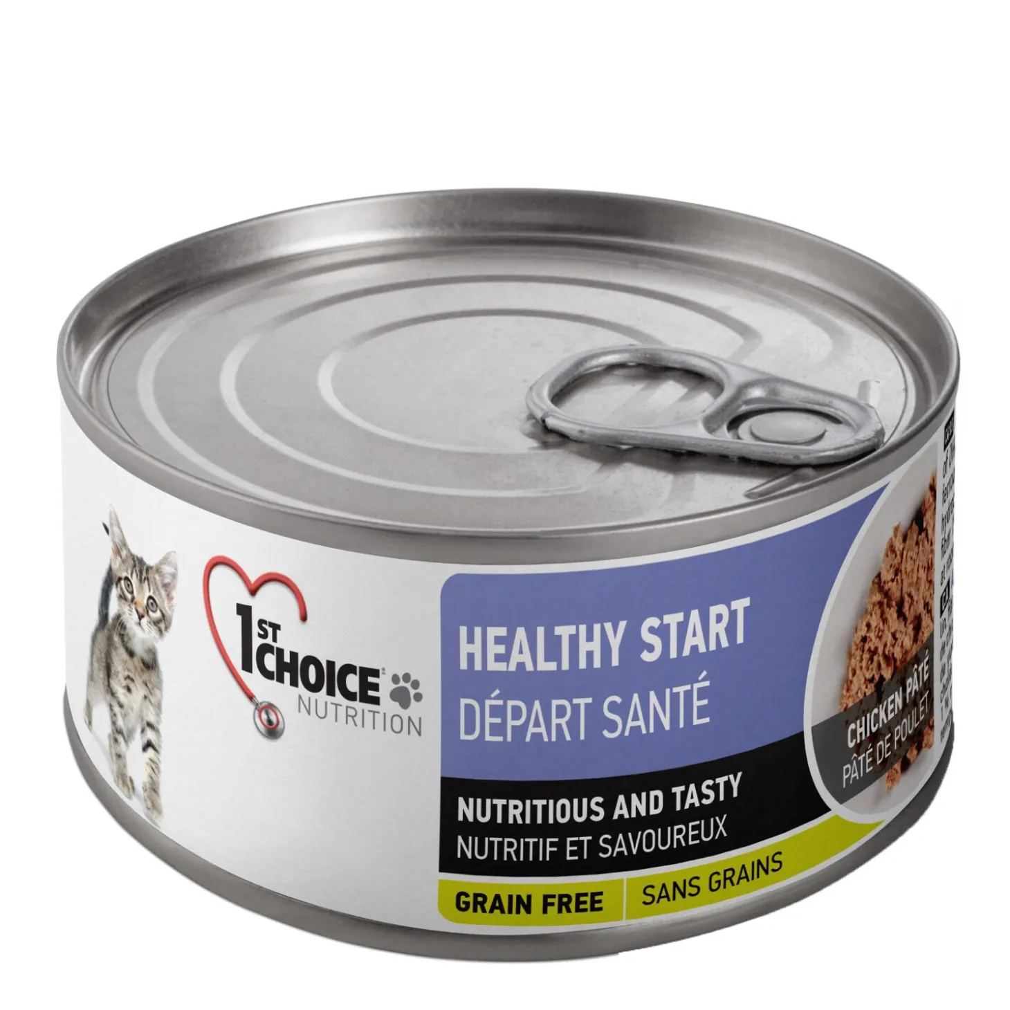 Healthy Start Chicken Pâté for Kittens
