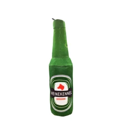 Heinekennel dog toy