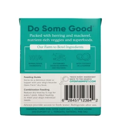 Herring & Mackerel Rustic Blend Wet Cat Food