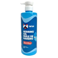 Herring oil