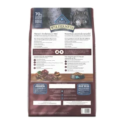 High Protein Beef Formula Dry Food for Large Breed Adult Dogs, 11 kg
