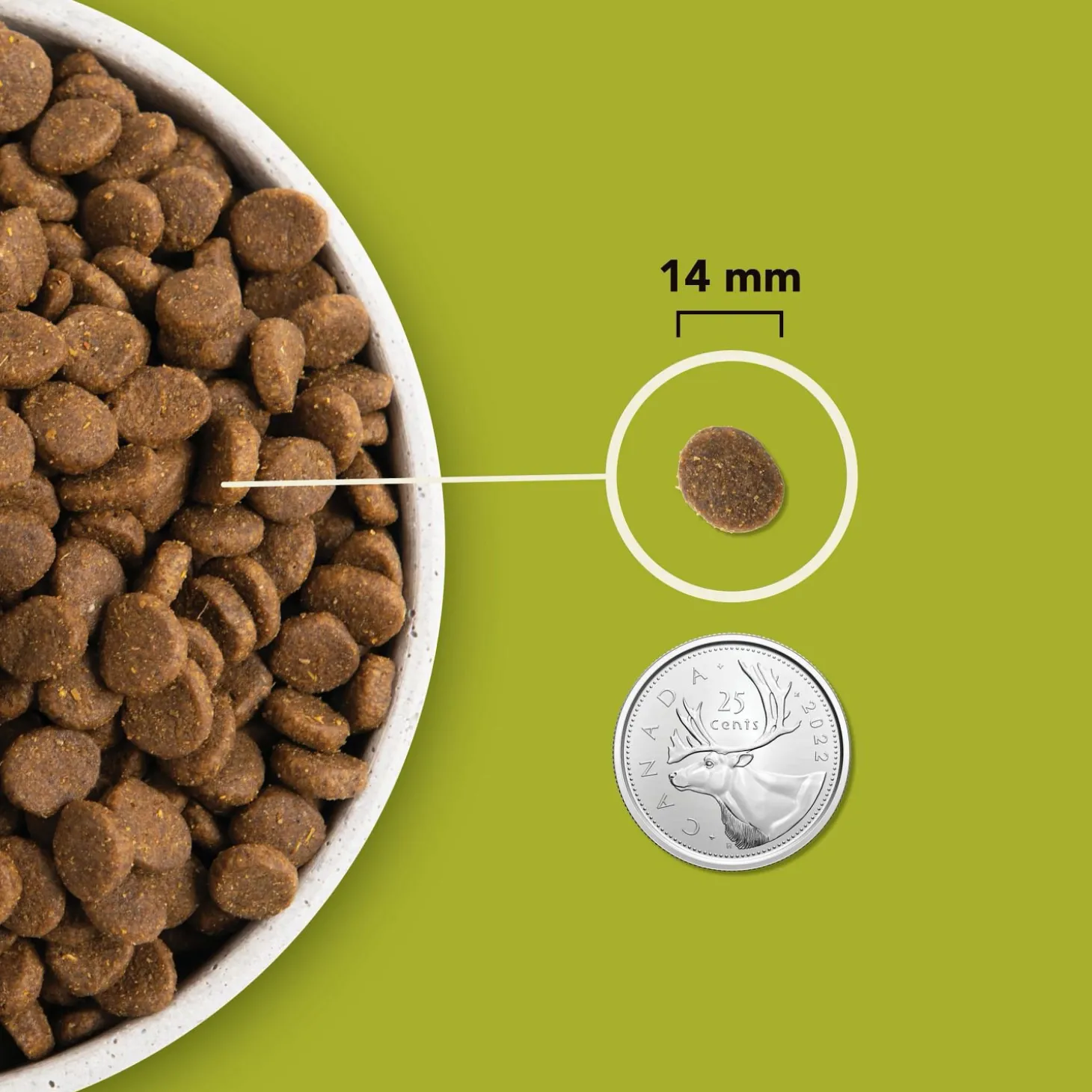 Highest Protein Grasslands Dry Dog Food Recipe, 6 kg