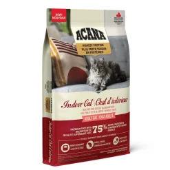 Highest Protein Indoor Dry Cat Food, 4.5 kg