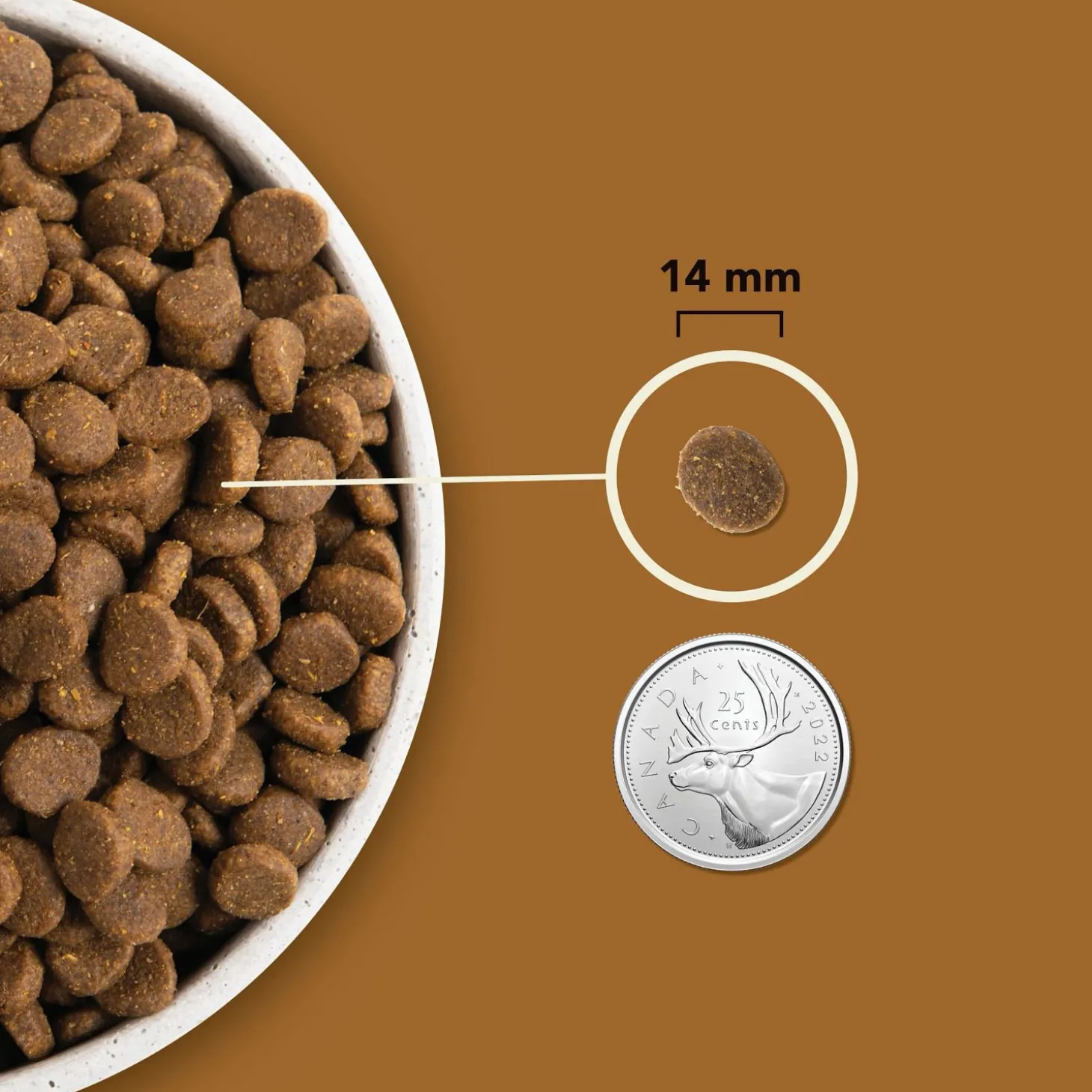 Highest Protein Ranchlands Dry Dog Food Recipe, 6 kg
