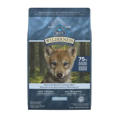 High-protein Chicken Dry Food Puppy Formula, 10.8 kg