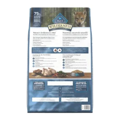 High-protein Chicken Dry Food Puppy Formula, 10.8 kg