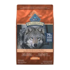 High-protein Chicken Dry Food for Large Breed Dogs, 10.8kg