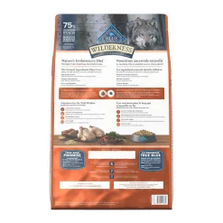 High-protein Chicken Dry Food for Large Breed Dogs, 10.8kg