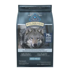 High-protein Chicken Dry Food for Adult Dogs, 2 kg