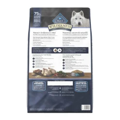 High-protein Chicken Dry Food Senior Formula for Dogs, 10.8 kg