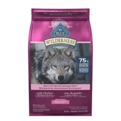 High-protein Chicken Dry Food for Small Dog Breed, 2 kg
