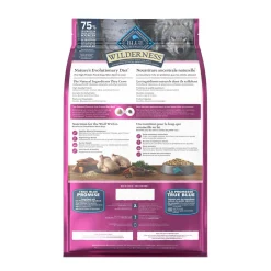 High-protein Chicken Dry Food for Small Dog Breed, 2 kg