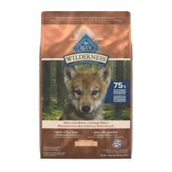 High-protein Chicken Dry Food Puppy Formula for Large Breed, 10.8kg