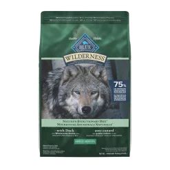 High-protein Duck Dry Food for Adult Dogs, 10.8 kg