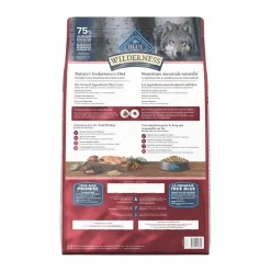 High-protein Salmon Dry Food for Adult Dogs, 10.8 kg