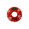 Holiday AirDog® Squeaker Donut for Dogs