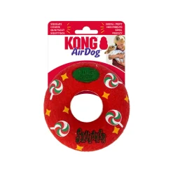 Holiday AirDog® Squeaker Donut for Dogs